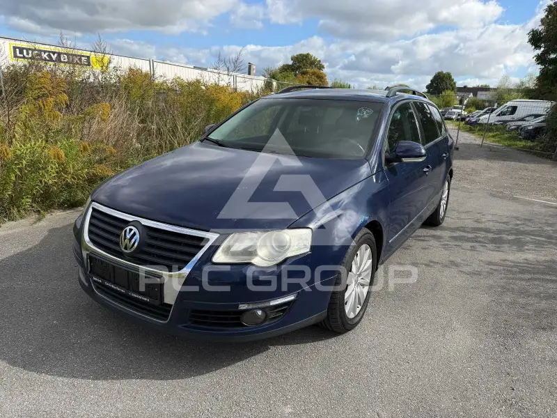 2007 Volkswagen Passat