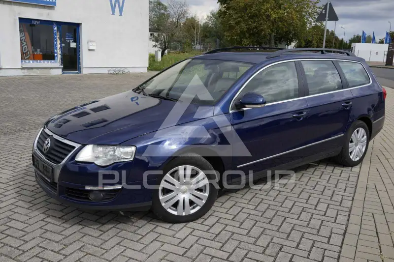 2007 Volkswagen Passat