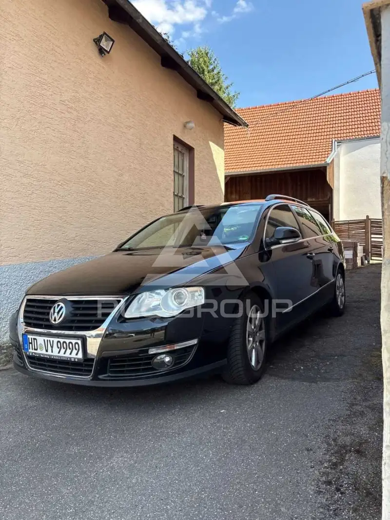 2007 Volkswagen Passat