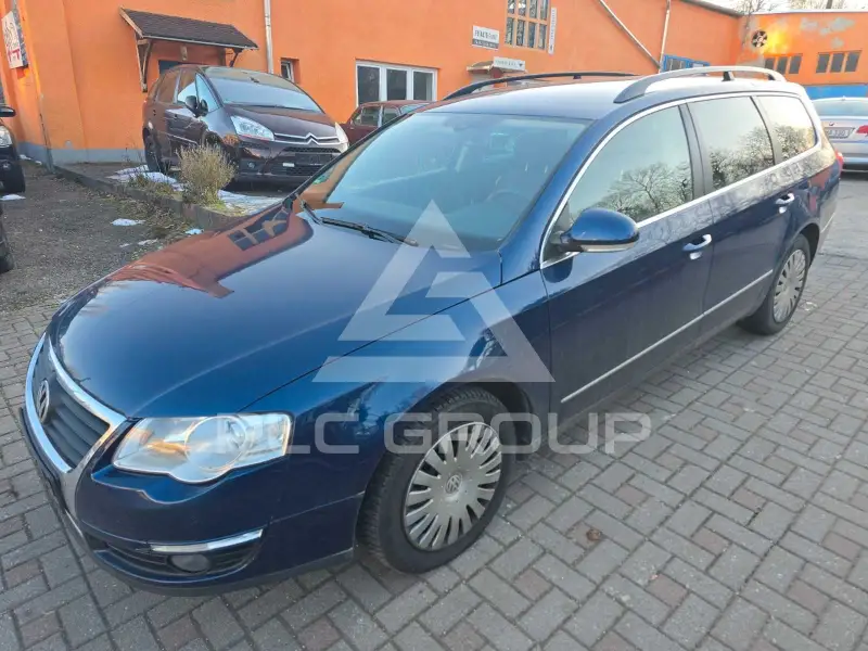 2007 Volkswagen Passat