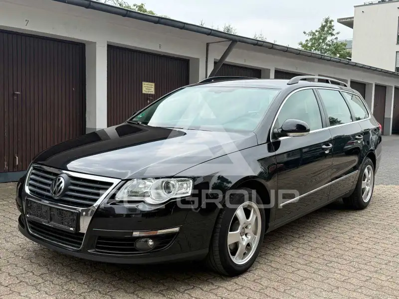 2007 Volkswagen Passat