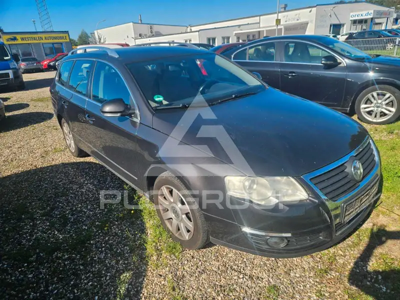 2007 Volkswagen Passat