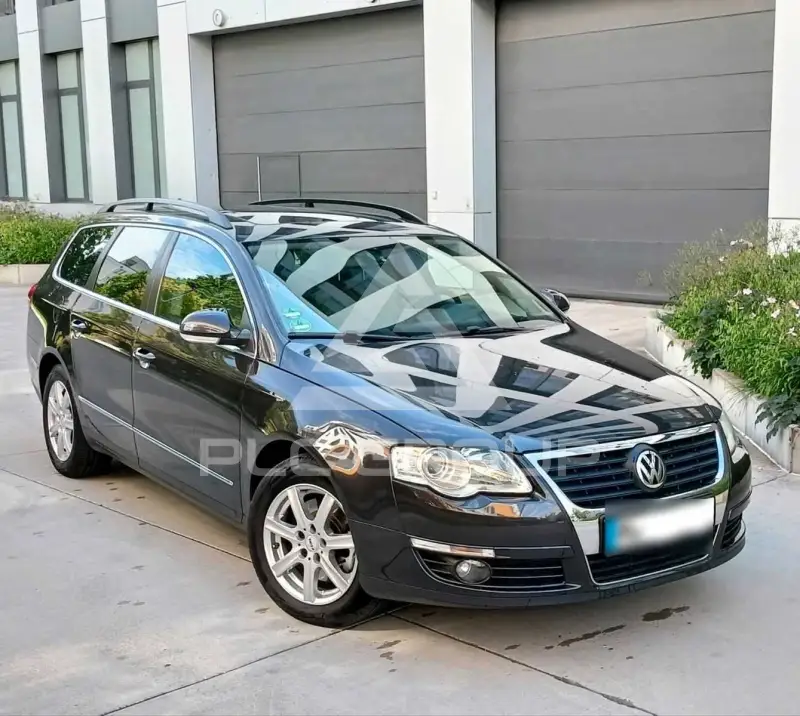 2007 Volkswagen Passat