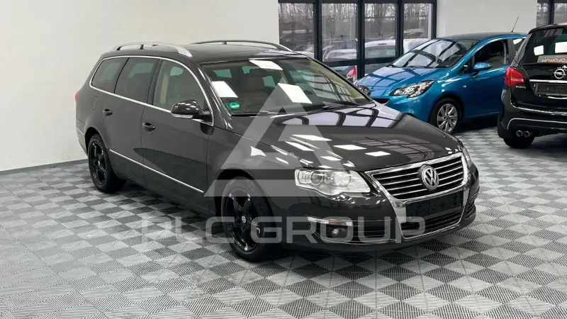 2007 Volkswagen Passat