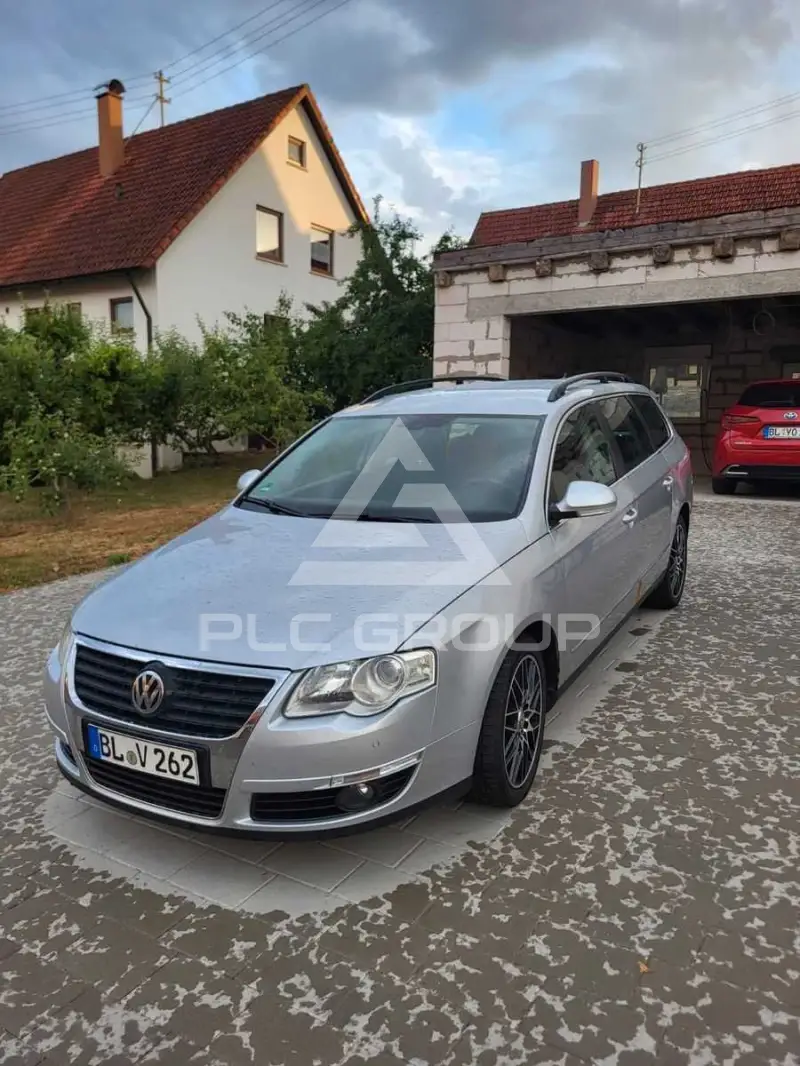 2007 Volkswagen Passat