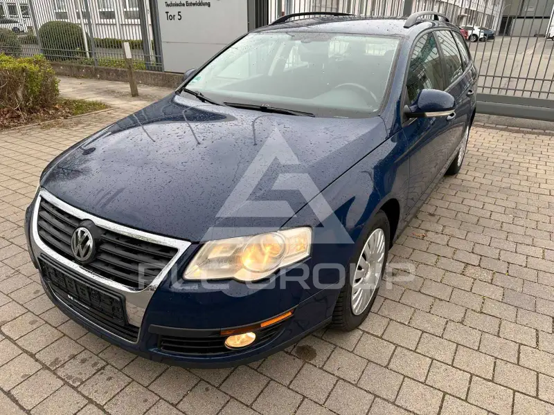 2007 Volkswagen Passat