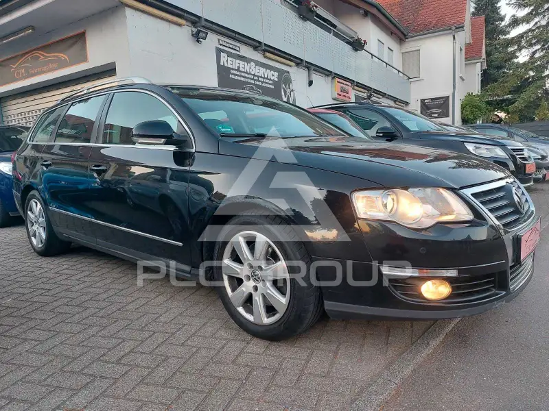 2006 Volkswagen Passat