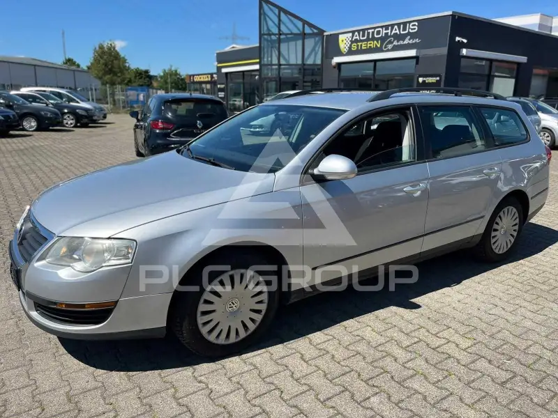 2007 Volkswagen Passat