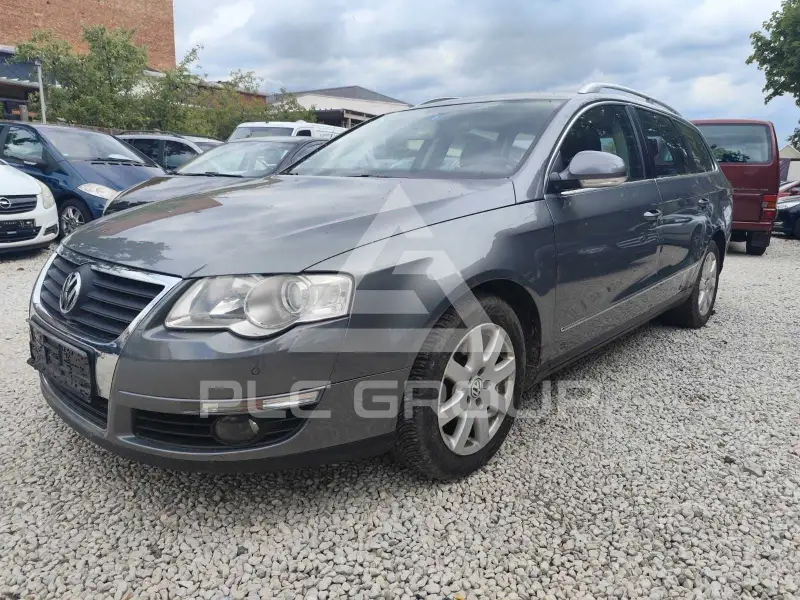 2007 Volkswagen Passat