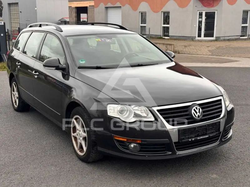 2007 Volkswagen Passat