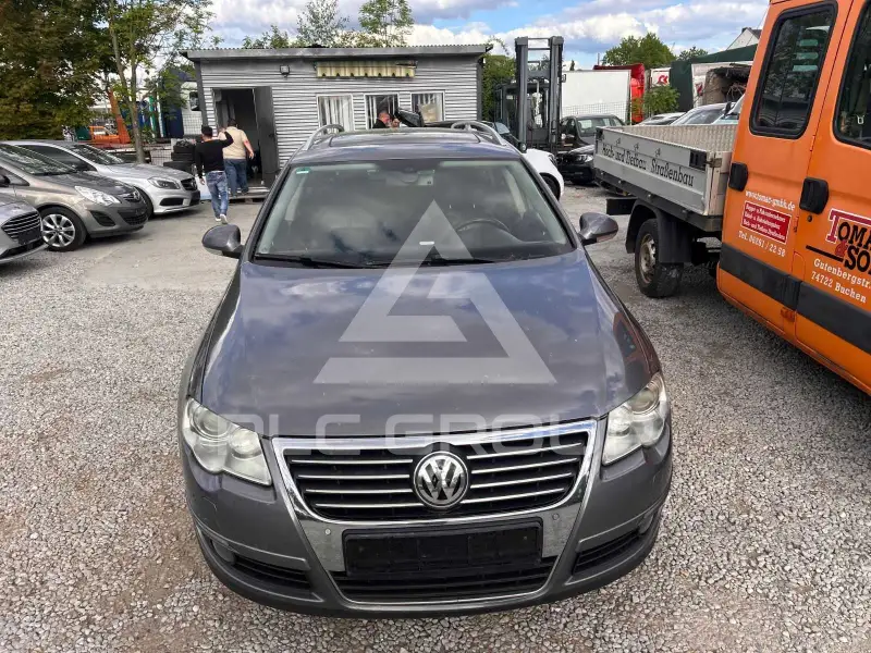 2007 Volkswagen Passat