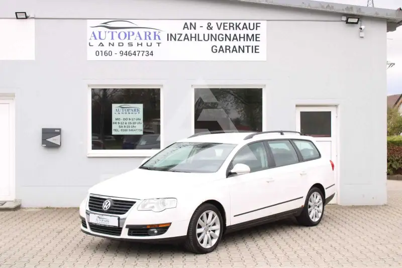 2007 Volkswagen Passat