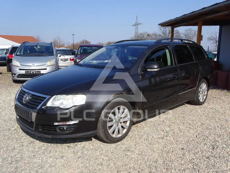 2007 Volkswagen Passat