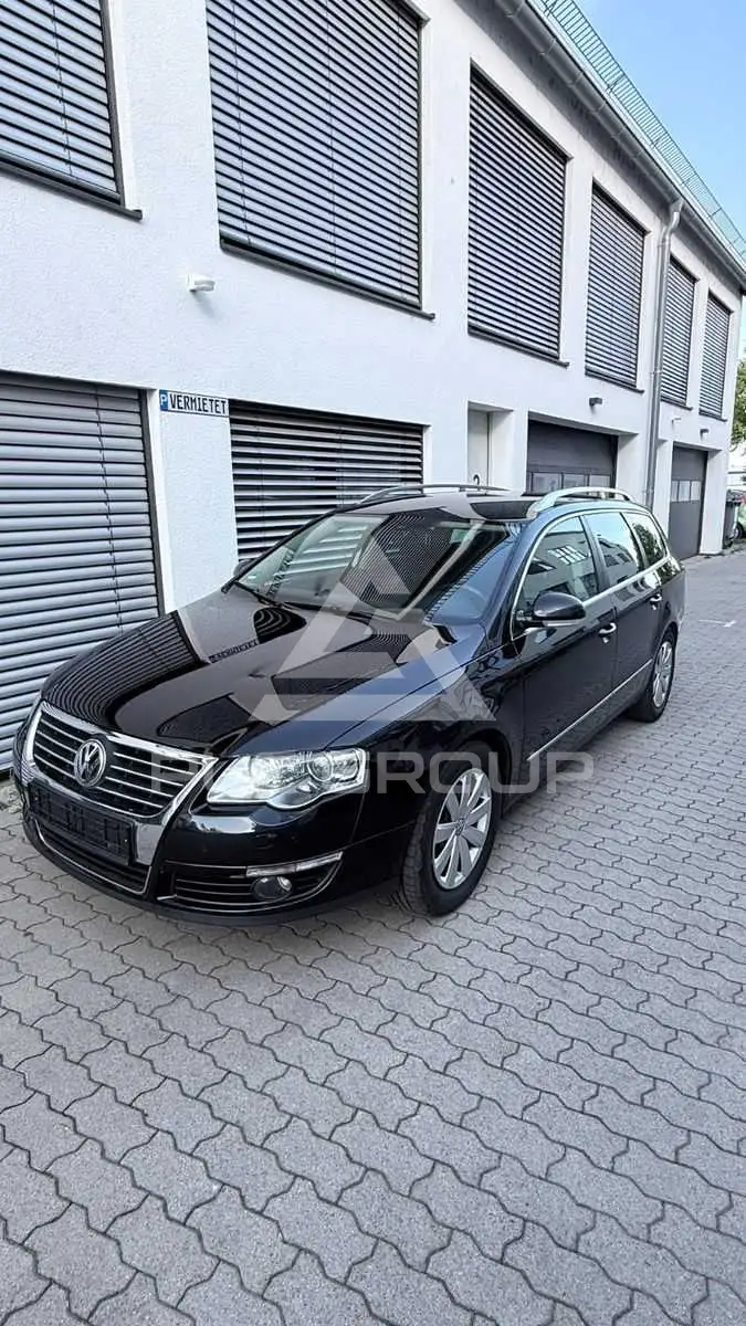 2007 Volkswagen Passat