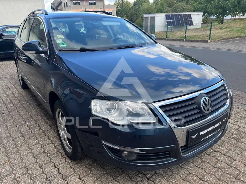 2007 Volkswagen Passat