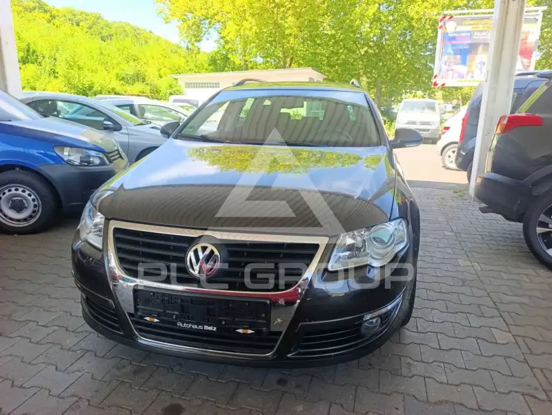 2007 Volkswagen Passat