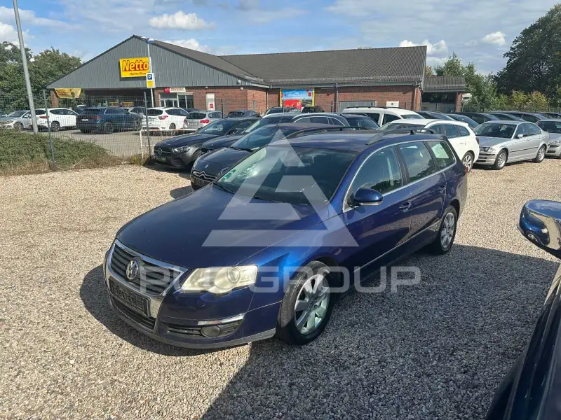 2007 Volkswagen Passat