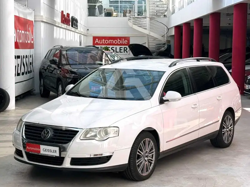 2007 Volkswagen Passat