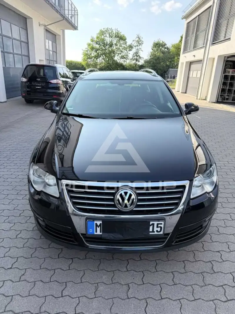 2007 Volkswagen Passat