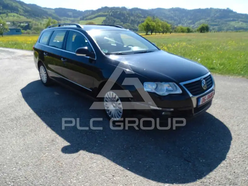 2007 Volkswagen Passat