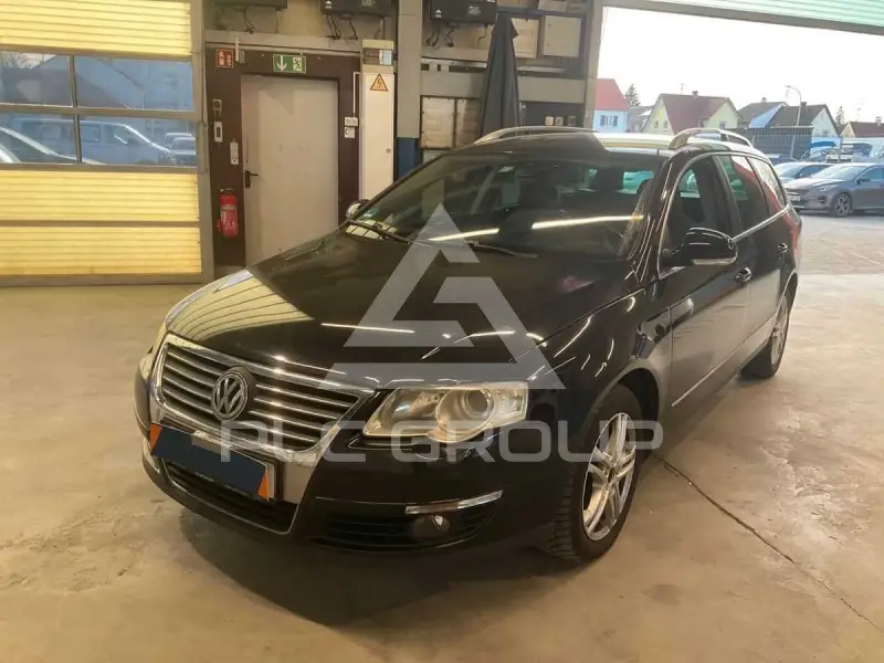 2007 Volkswagen Passat