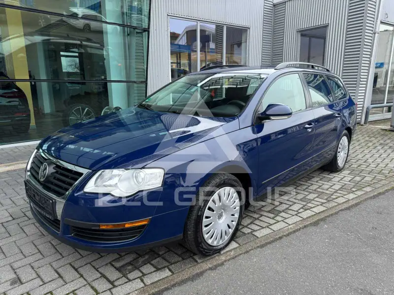 2007 Volkswagen Passat
