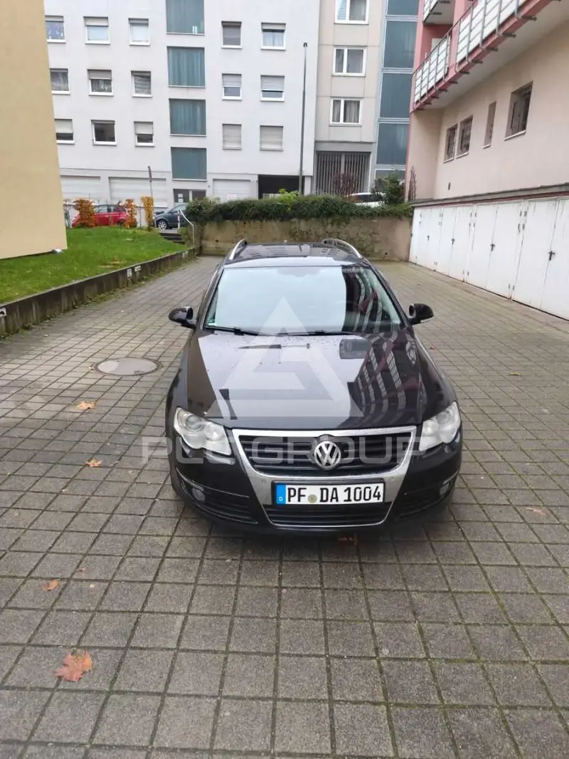 2007 Volkswagen Passat