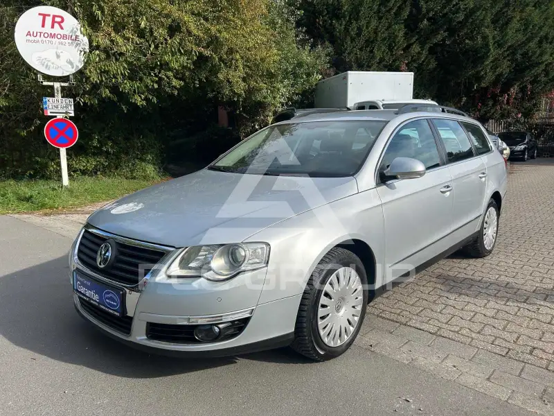 2007 Volkswagen Passat