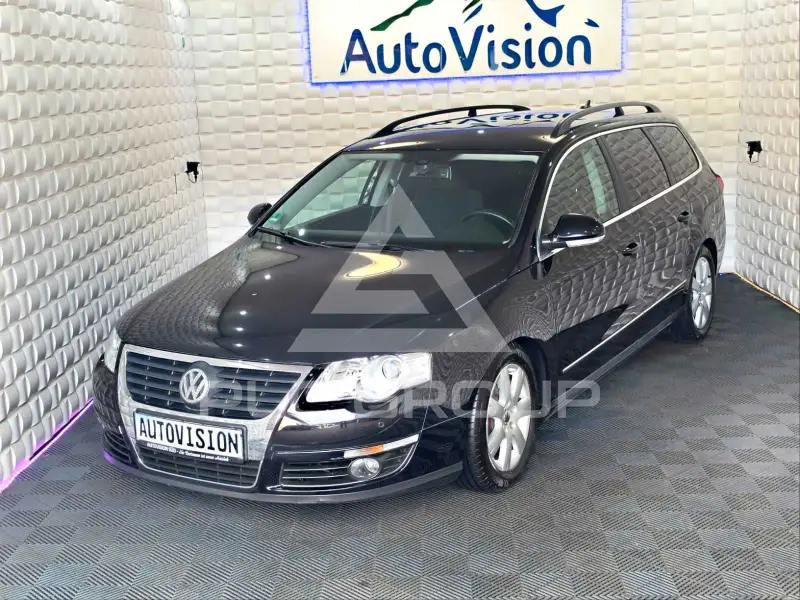 2007 Volkswagen Passat