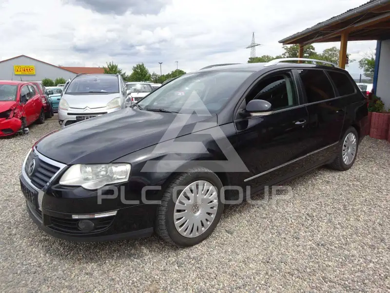 2007 Volkswagen Passat