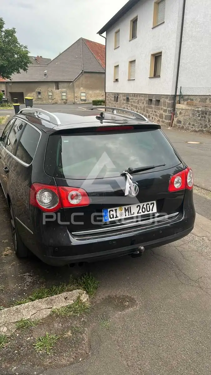 2007 Volkswagen Passat