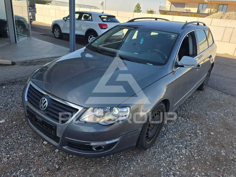 2007 Volkswagen Passat