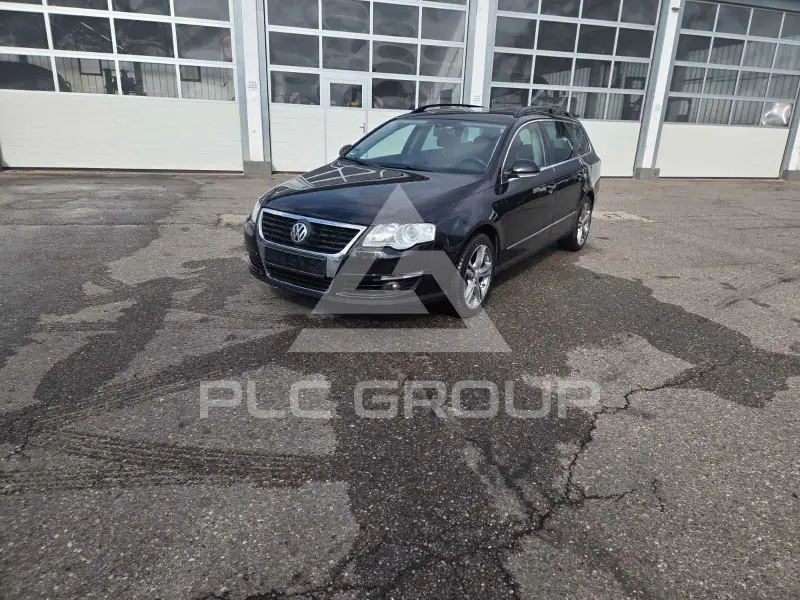 2007 Volkswagen Passat