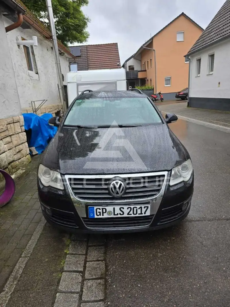 2007 Volkswagen Passat