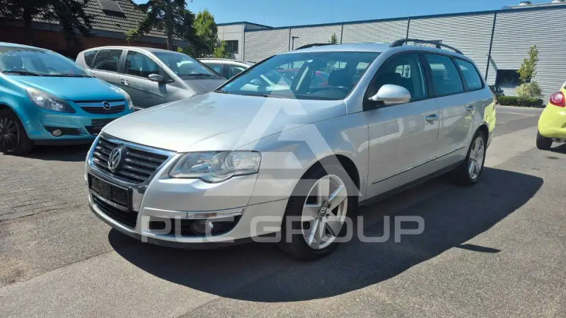 2007 Volkswagen Passat