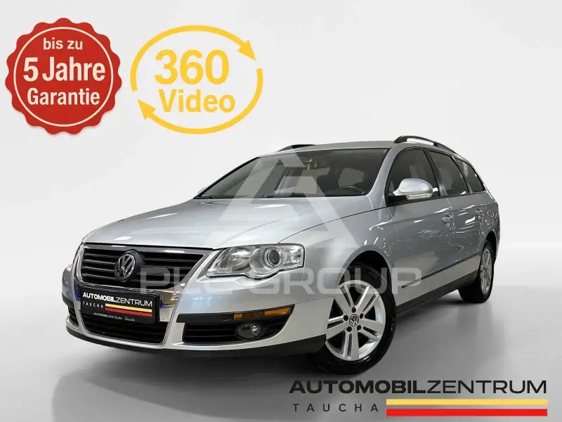 2007 Volkswagen Passat