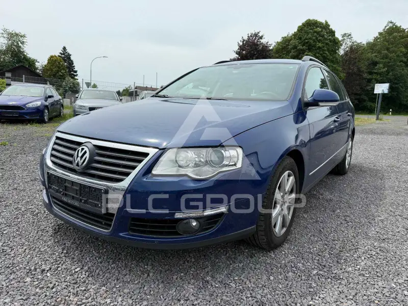 2007 Volkswagen Passat