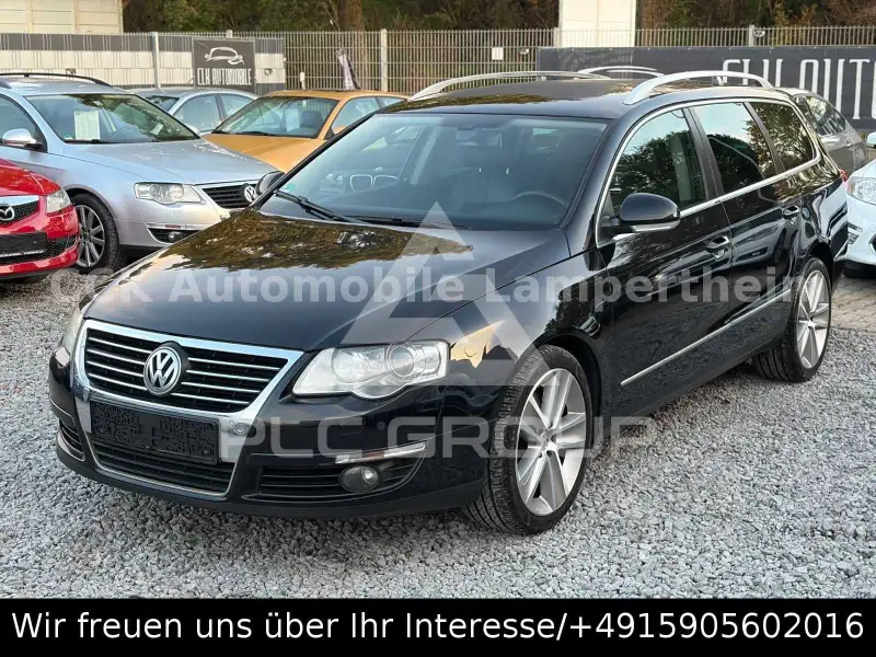 2007 Volkswagen Passat