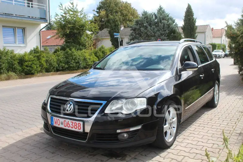 2007 Volkswagen Passat