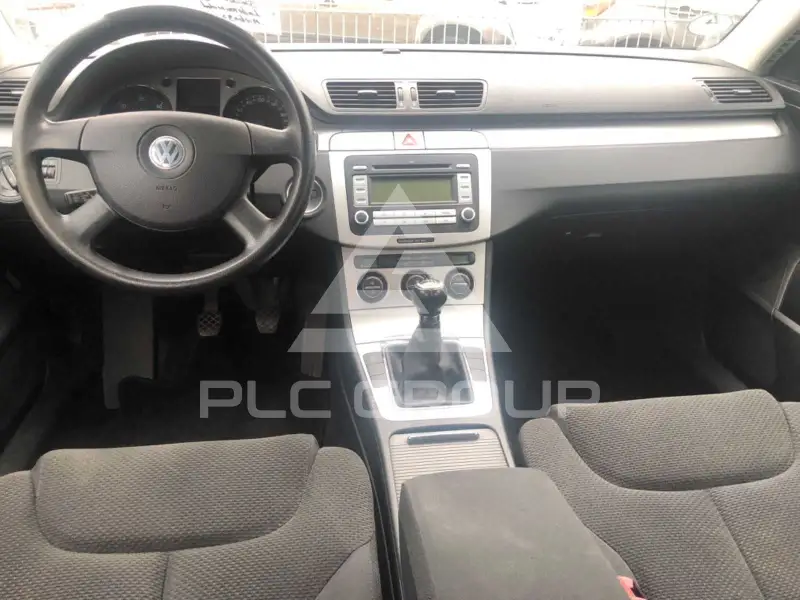 2007 Volkswagen Passat