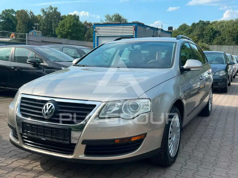 2007 Volkswagen Passat