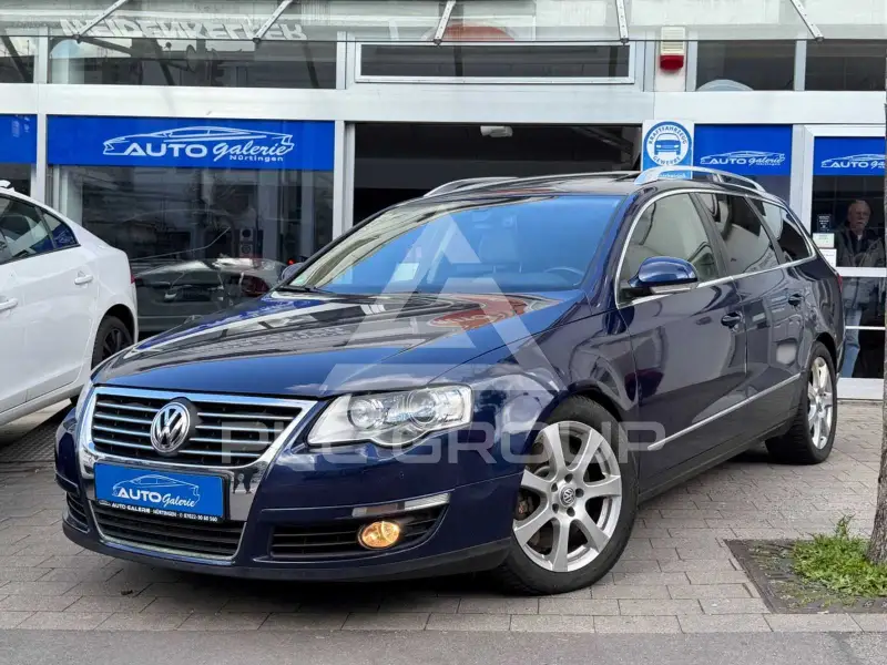 2007 Volkswagen Passat