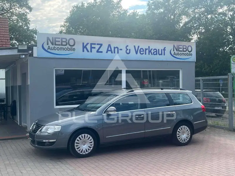 2007 Volkswagen Passat