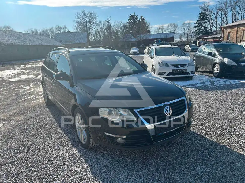 2007 Volkswagen Passat
