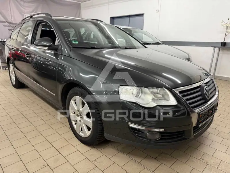 2007 Volkswagen Passat