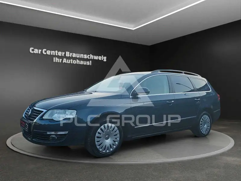 2007 Volkswagen Passat