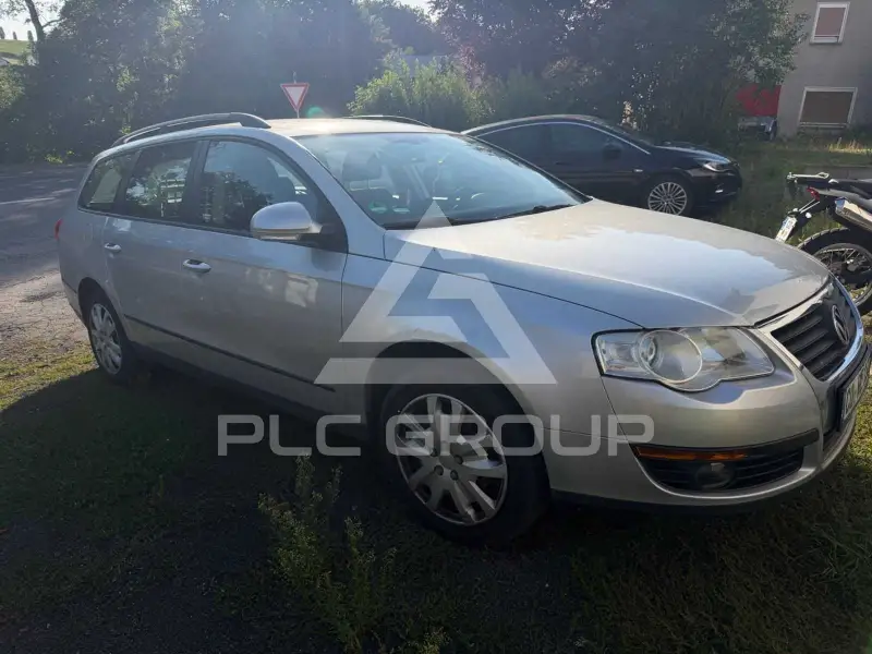2007 Volkswagen Passat