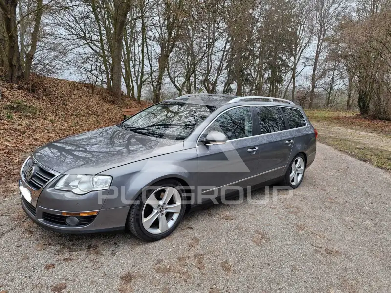 2007 Volkswagen Passat