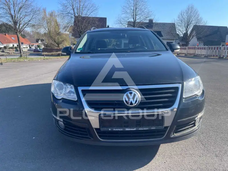 2007 Volkswagen Passat