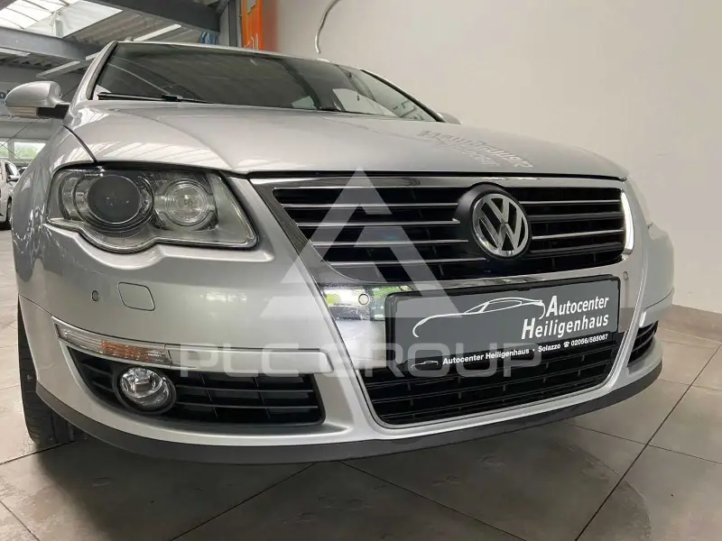 2007 Volkswagen Passat